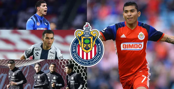 El futbolista resolvería uno de los mayores problemas de Chivas.