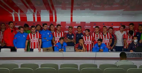 El futbolista salió a declarar que estaba muy apenado, pero realmente siente otra cosa.