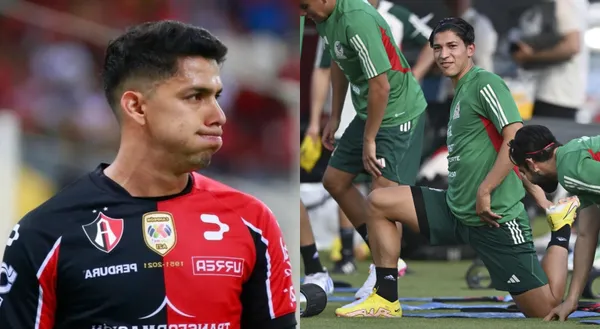 El futbolista se negó a llegar al Rebaño hoy su karma es estar borrado de selección mexicana.