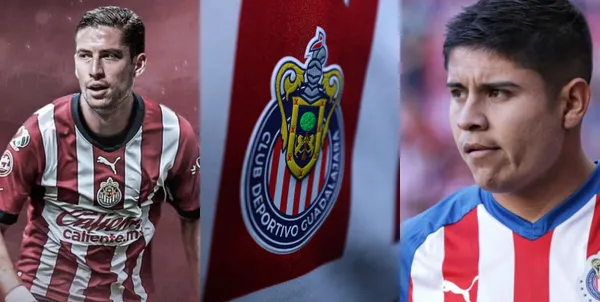 El futbolista se niega a firmar una renovación de contrato con Chivas.