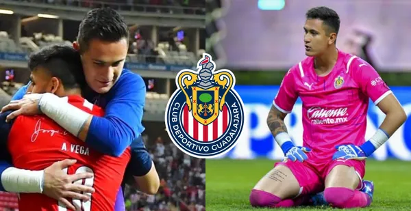 El futbolista tiene ofertas para ir a jugar a otra institución del extranjero.