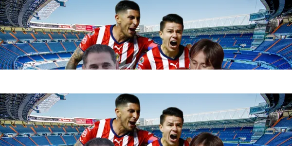 El gesto de Luca madre con Chivas que genera reacciones en redes sociales