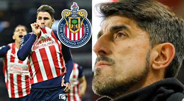 El gestó del Chicote que causa polémica en las redes.