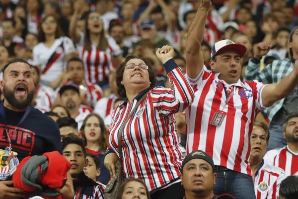 El gigante de Guadalajara ya despertó y los regios no se van a salvar.