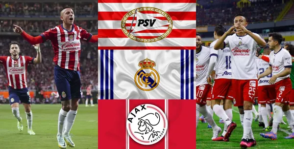 El gigante europeo que podría pagar 100 millones por Roberto Alvarado, sus aficionados lo piden.