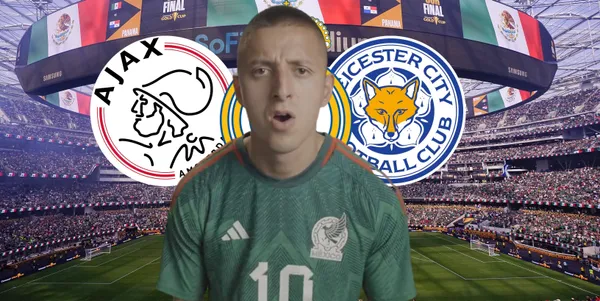 El gigante europeo que sacaría a Roberto Alvarado de Chivas tras ganar la Copa Oro.