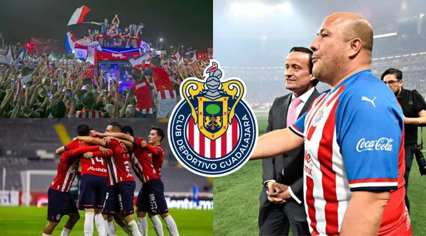El Gobernador del Estado de Jalisco, Enrique Alfaro reveló por qué Chivas será el próximo campeón.