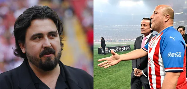 El gobernador del Estado de Jalisco habló acerca del momento que vive Chivas.