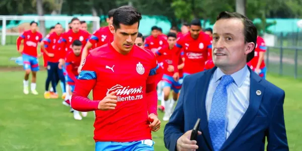 El golpe bajo que recibe Chivas de la Liga MX tras su regreso de la Leagues Cup