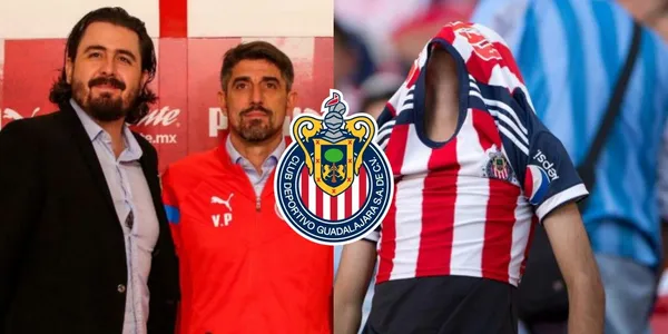 El golpe bajo que recibe Chivas, pieza clave del Rebaño, abandona sorpresivamente verde Valle