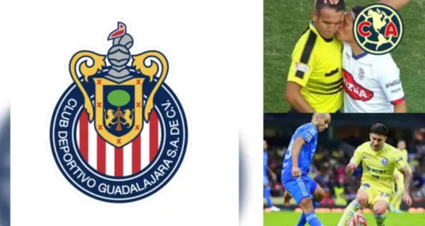 El golpe bajo que se genera desde la televisora, con el fin de afectar al Guadalajara en su nivel de juego.