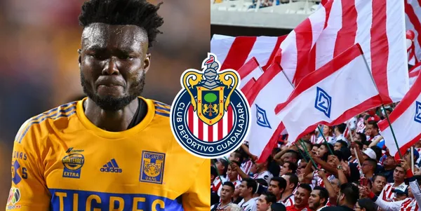 El golpe de autoridad que le recordó a todos en Tigres por qué Chivas es el equipo más grande.