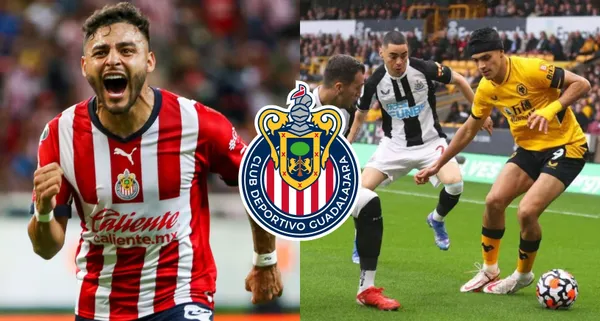 El gran nivel mostrado por Alexis lo mandaría al futbol europeo y Chivas ya busca su reemplazo.