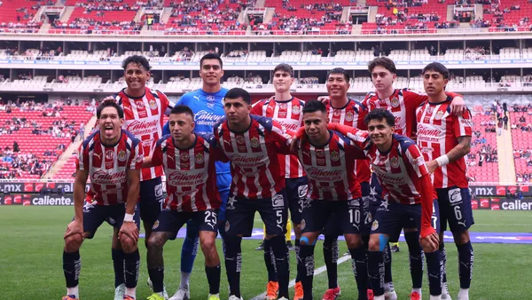 El gran presente que pasa Chivas.
