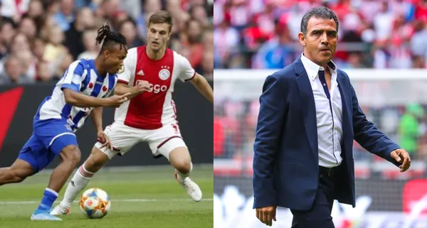 El gran trabajo de Ricardo Cadena al frente del Rebaño no ha pasado desapercibido.