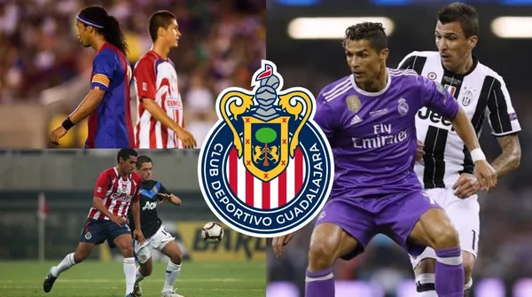 El Guadalajara anunció a un poderoso rival para su siguiente compromiso amistoso.