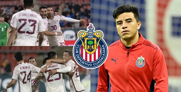 El Guadalajara aún podría dar la bomba del torneo, pero podrían sacrificar a un crack como Fernando Beltrán.