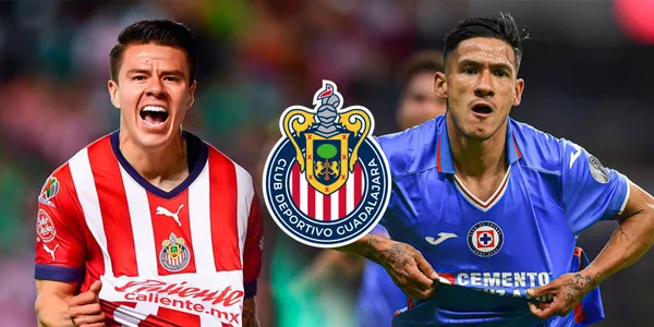 El Guadalajara busca su triunfo 44 frente al Cruz Azul en la cancha del Estadio Akron, buscando también su pase a la liguilla.
