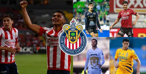 El Guadalajara busca tener una defensa sólida para poder volver a pelear por el título.