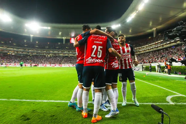 El Guadalajara consiguió su pase al repechaje tras vencer a Pumas.