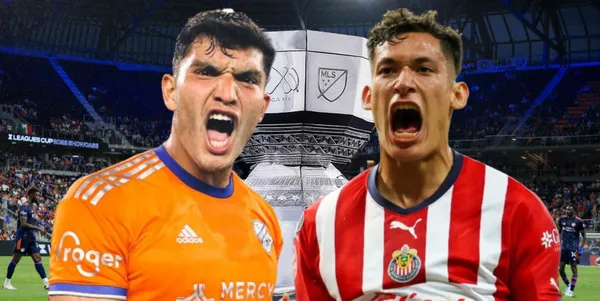 El Guadalajara debuta en la Leagues Cup frente al FC Cincinnati y aquí podrás ver el partido.