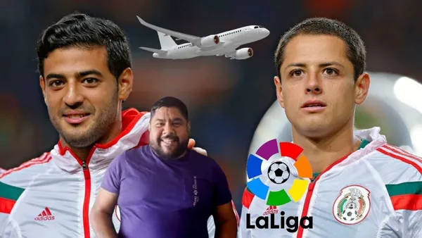 El Guadalajara es la cantera de México y quién más futbolista ha mandado al “viejo continente” dándole todas las facilidades para que crucen el charco y puedan triunfar