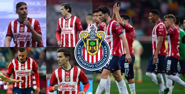 El Guadalajara está a punto de iniciar el Apertura 2023 y ya tendría lista su quinta baja.