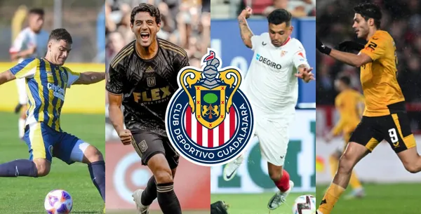 El Guadalajara estaría cerca de dar un golpe sobre la mesa fichando a su tercer refuerzo y de paso quitárselo al América.