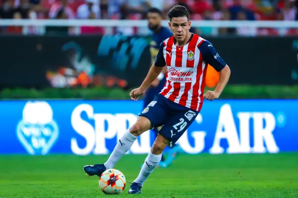 El Guadalajara ha invertido fuertemente durante los últimos años en sus fuerzas básicas.