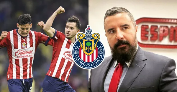 El Guadalajara humilló al América en su casa provocando que Álvaro Morales tenga nuevo trabajo.