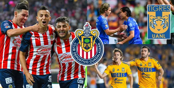 El Guadalajara podría cometer el peor error si aceptan el intercambio que Tigres insiste en realizar.