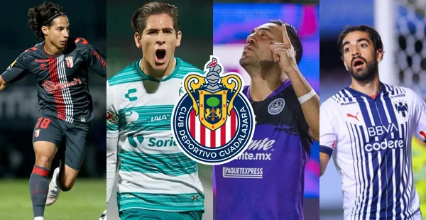 El Guadalajara podría dar la sorpresa del año ante la lesión de Alexis Vega.
