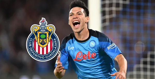 El Guadalajara podría dar un tremendo golpe en el mercado con la contratación de Hirving Lozano.