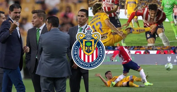 El Guadalajara podría enfrentar serios problemas para la vuelta de la gran final.