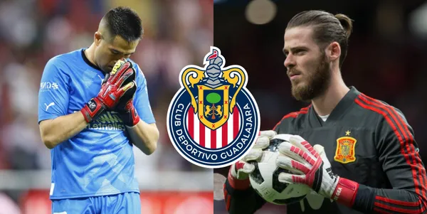 El Guadalajara podría traer a una joya en la portería para reemplazar al 'Wacho' Jiménez.