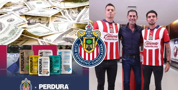 El Guadalajara presentó a su nuevo patrocinador y ese dinero serviría para la llegada de un nuevo refuerzo.