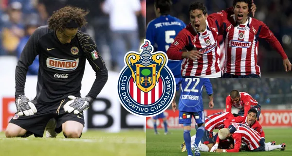El Guadalajara protagonizó una de las hazañas más memorables en la historia del futbol mexicano.