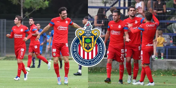 El Guadalajara quiere borrar la mala imagen del 4-2 y se prepara para dar un golpe de autoridad.