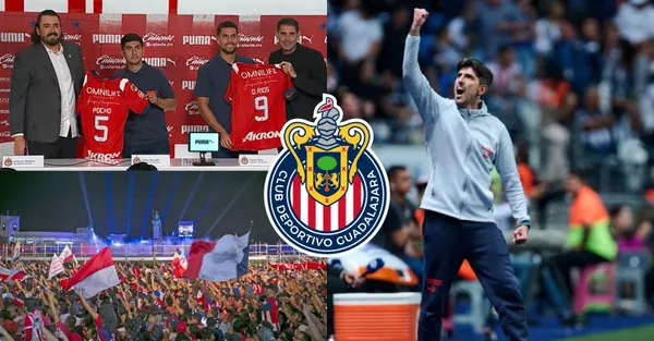 El Guadalajara quiere dar un golpe sobre la mesa, Chivas recibiría la mejor noticia tras la gran final.