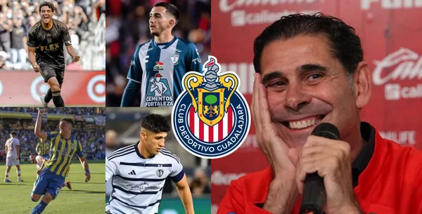 El Guadalajara quiere volver a pelear por el título y se preparan para dar un golpe sobre la mesa.