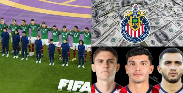 El Guadalajara recibiría una multimillonaria cantidad de dinero después del mundial para finalmente traer refuerzos.