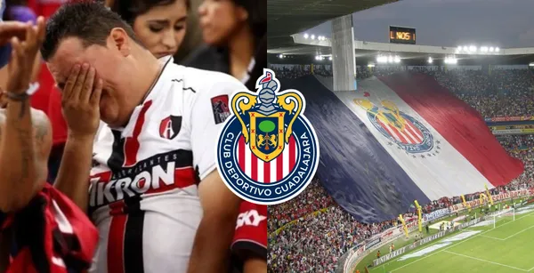 El Guadalajara saldría del Estadio Akron para volver a jugar sus partidos como locales en la cancha del Jalisco.