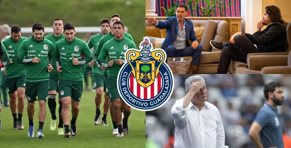 El Guadalajara se prepara para dar un golpe sobre la mesa y quitarle a Rayados a un refuerzo bomba.