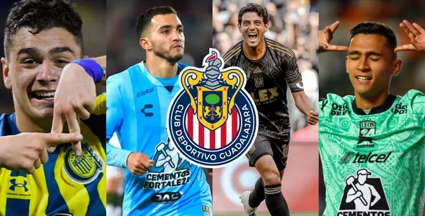 El Guadalajara si tendría un fichaje TOP esta temporada y la prensa ya soltó su nombre.