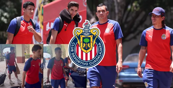 El Guadalajara terminó destapando su primera baja del mercado, dicen que es oficial.