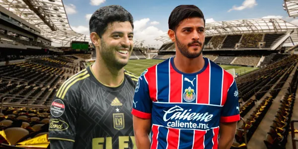 El Guadalajara volvió a buscar a Carlos Vela y el delantero por dijo que sí, está sería su fecha de llegada.