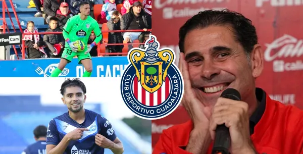 El Guadalajara ya tendría dos jugadores amarrados y ahora destapan al tercer refuerzo del equipo.