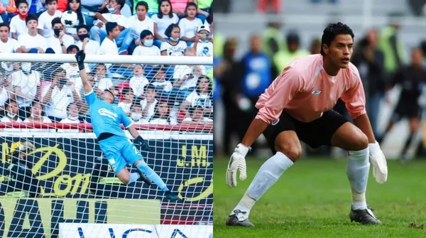 El guardameta comenzó la pretemporada como el titular.