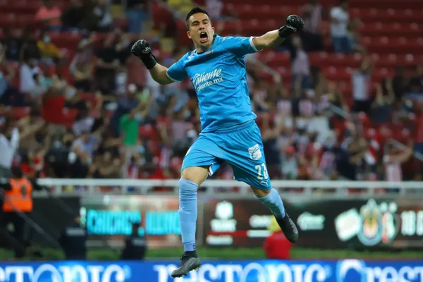 El guardameta del Rebaño habló previo partido frente a los Pumas.