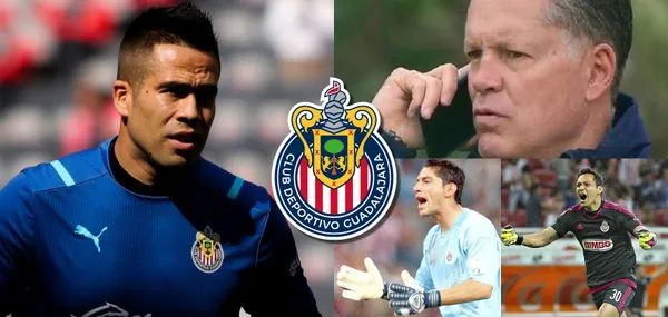 El guardameta estaría disponible para llegar al Rebaño.